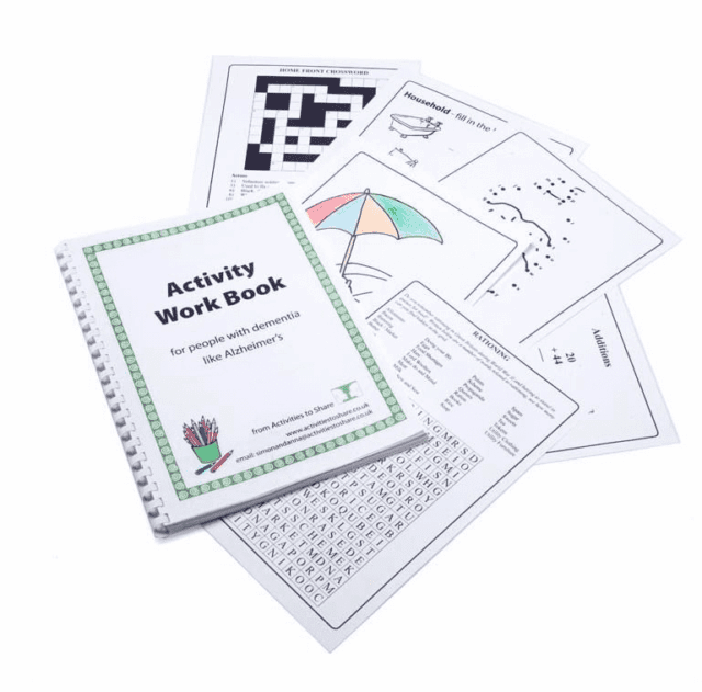 Book - Activity Workbook