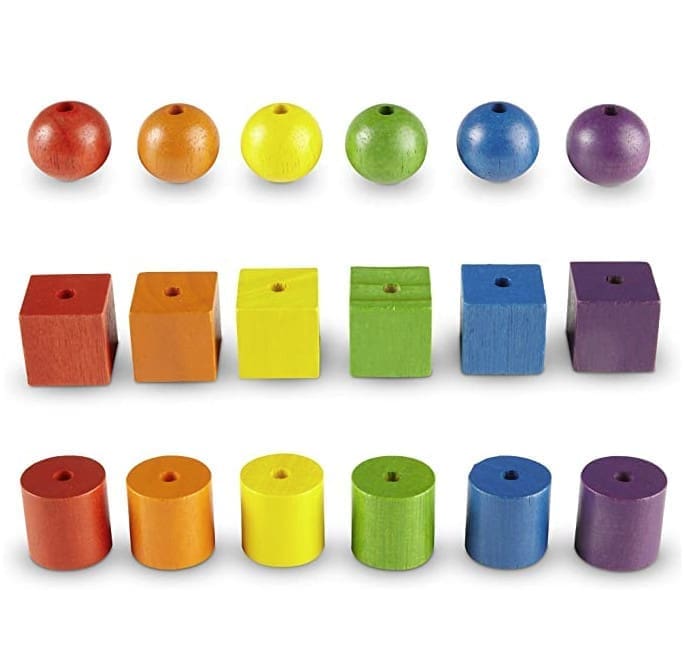 Beads and Pattern Cards Set - Image 2