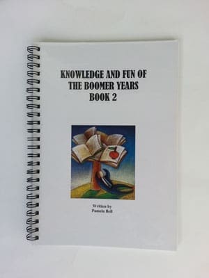 Knowledge and Fun of the Boomer Years - Book 2