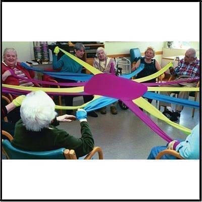 Octaband Lycra 16 Legs