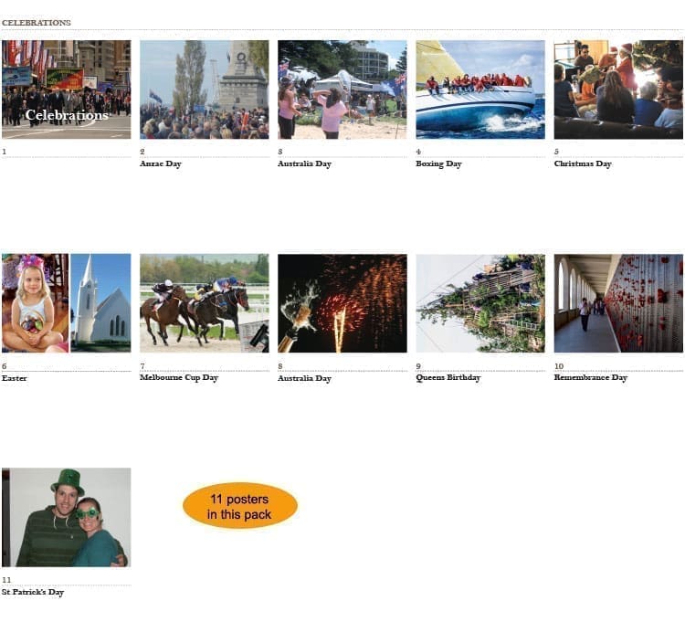 Reminiscence Kit - Celebrations - Image 2