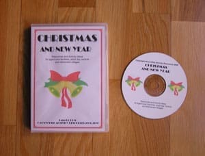 Christmas and New Year Manual of Resources and Activity Ideas on CD