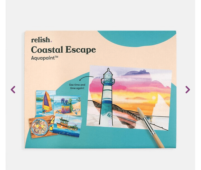 Aquapaint - Coastal Escape - Image 2