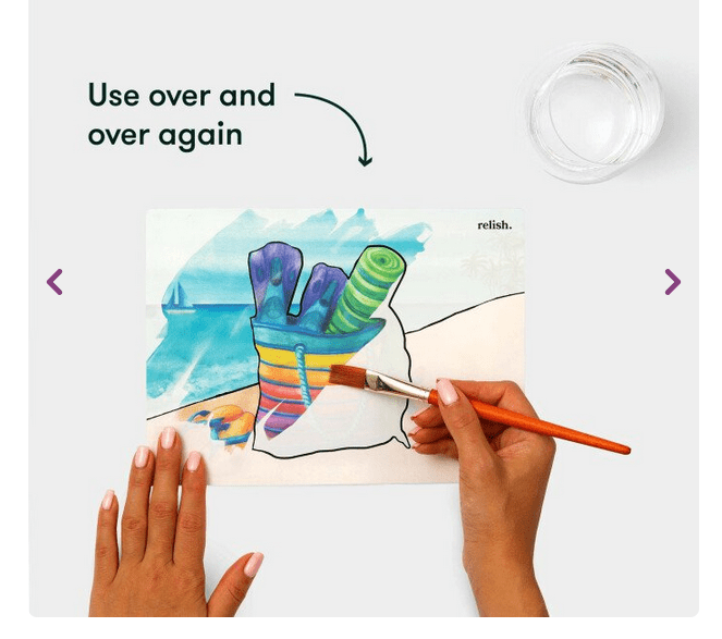 Aquapaint - Coastal Escape - Image 3