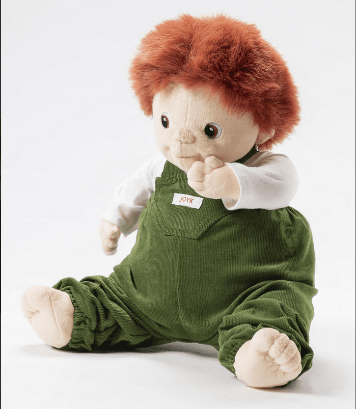 Empathy Doll Sam