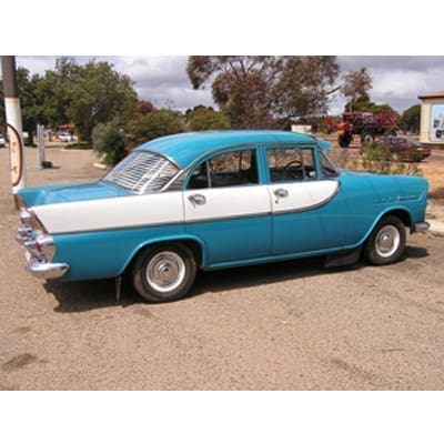 48p Ecoboard Jigsaw Puzzle - FB Holden