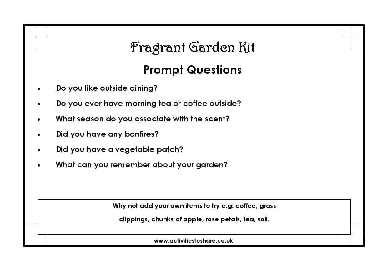 STGFMK - Fragrant Memory Kit - Image 3