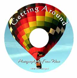 Getting Around DVD