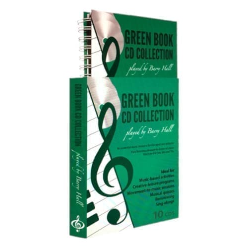 Green Book CD Collection