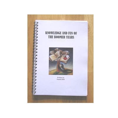 Knowledge and Fun of the Boomer Years - Book 1
