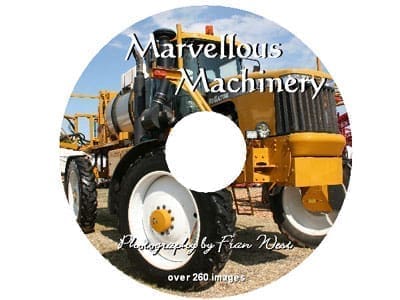 Marvellous Machinery DVD