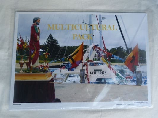 Reminiscence Kit - Multicultural