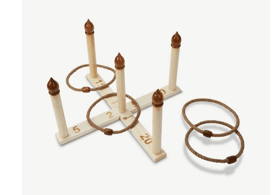 Rope Quoits Premium Set - Image 2