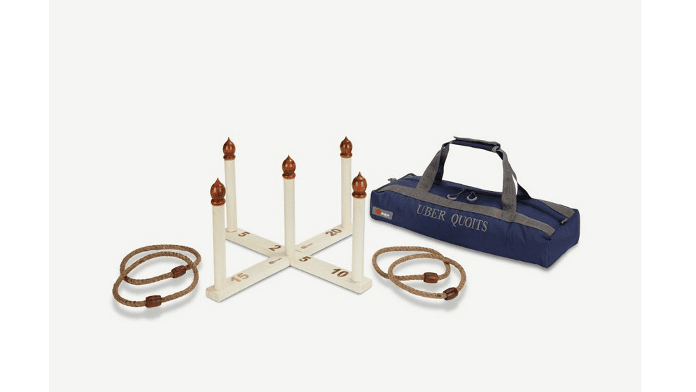 Rope Quoits Premium Set