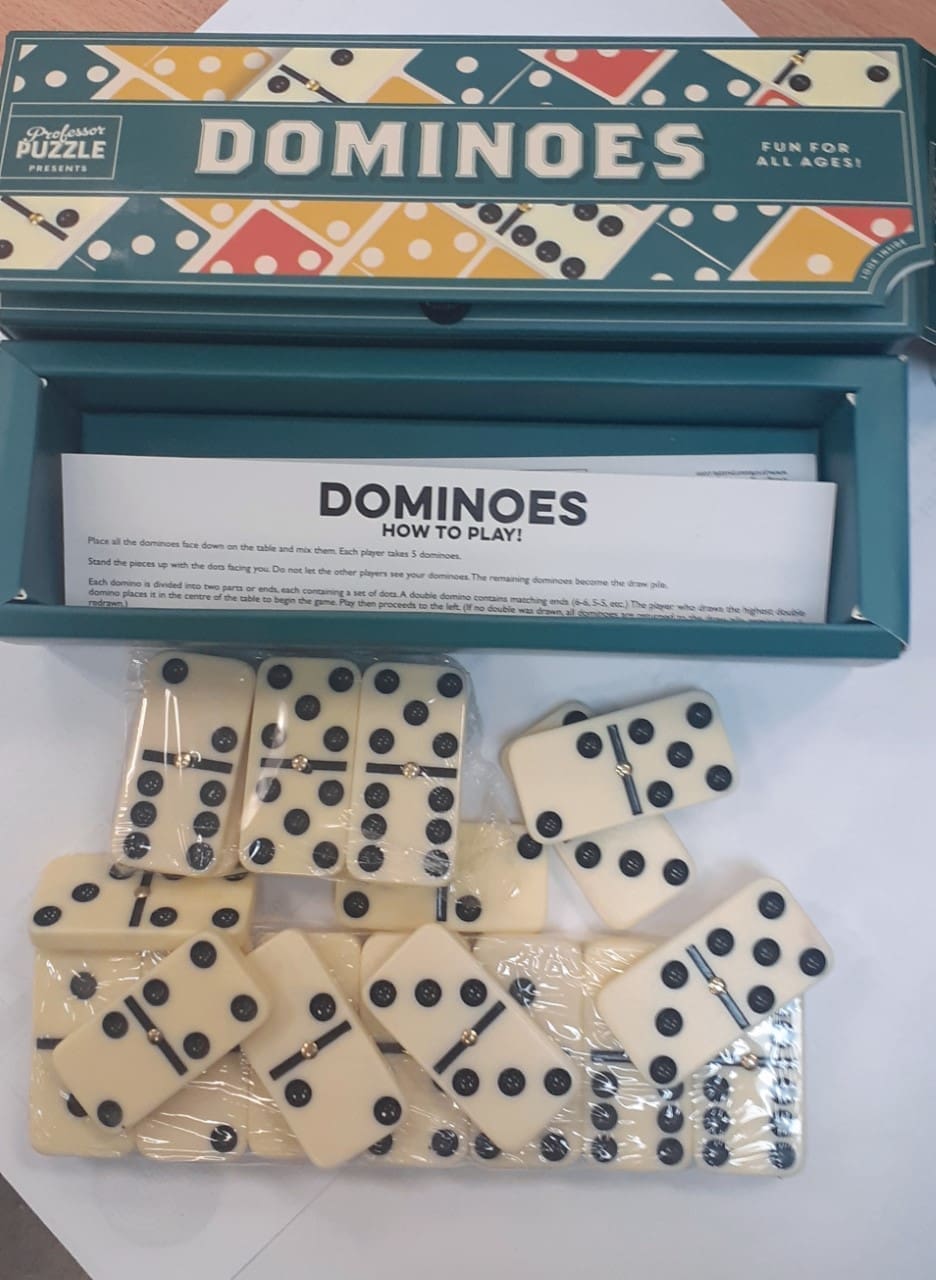 Dominoes - Wooden Workshop Range - Image 3