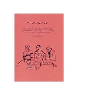 Quick 'n' Simple - Manual of Activities - PDF