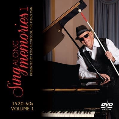 Sing Along Memories DVD Volume 1