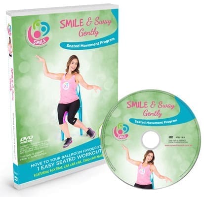 Exercise DVD - Smile and Sway Gently