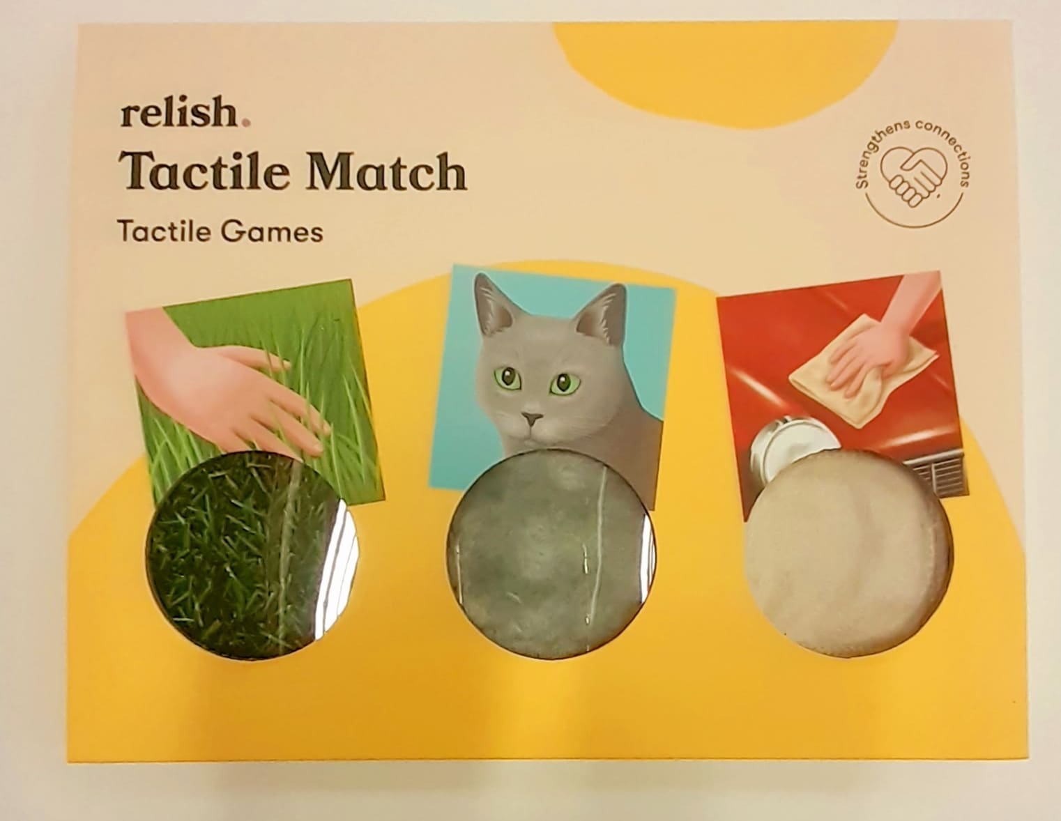 Tactile Match Game - Image 2