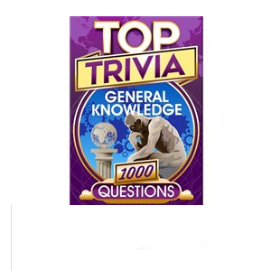 Top Trivia Cards - General Knowledge
