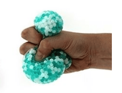 Tactile Squeeze Ball