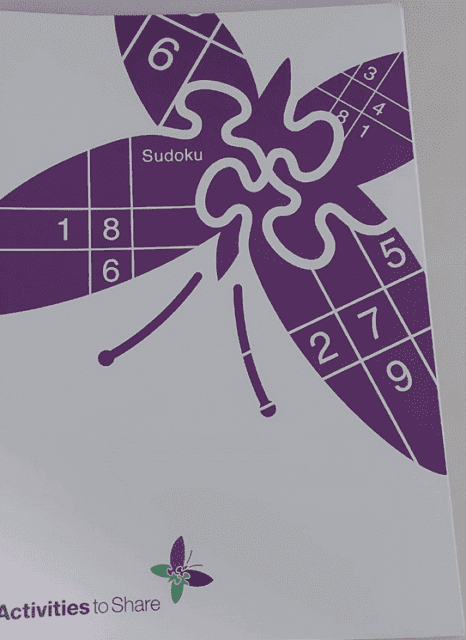 Book - Large Print Sudoku