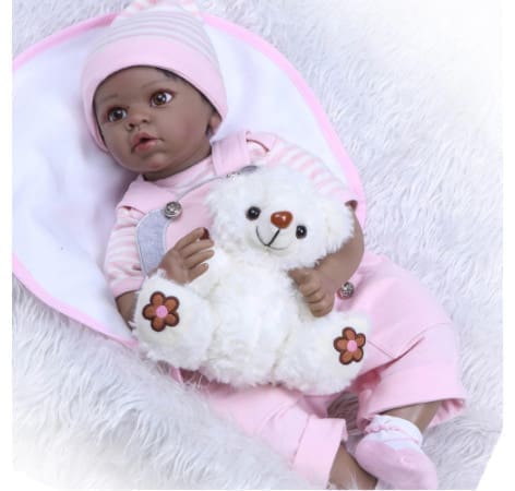 Baby Girl Doll - Lucy Locket