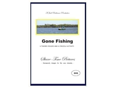 Gone Fishing Reminiscence DVD