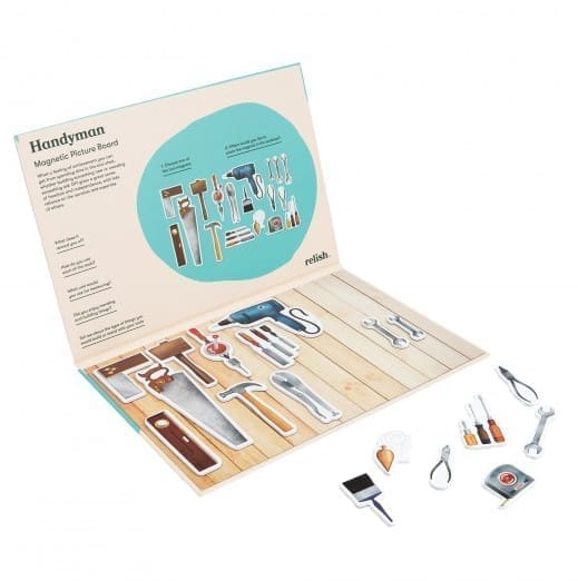 Magnetic Picture Board - Handyman3 - Image 2