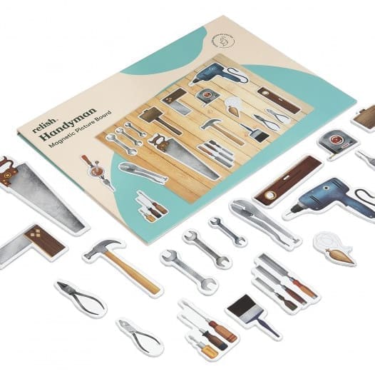 Magnetic Picture Board - Handyman3 - Image 4