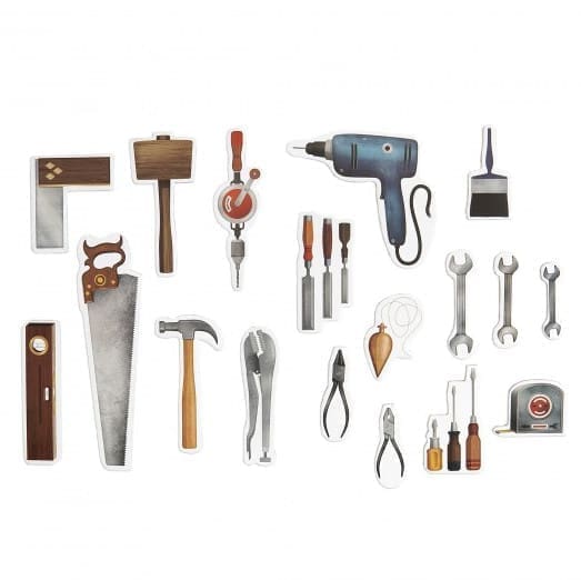 Magnetic Picture Board - Handyman3 - Image 5