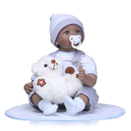 Baby Boy Doll – Jack be Nimble - Image 3