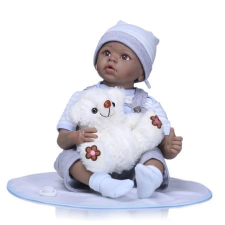 Baby Boy Doll – Jack be Nimble - Image 4