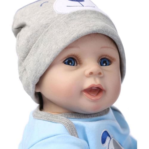 Baby Boy Doll – Little Jack Horner - Image 6