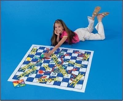 Snakes and Ladders - Jumbo