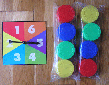 Jumbo Ludo - Image 2