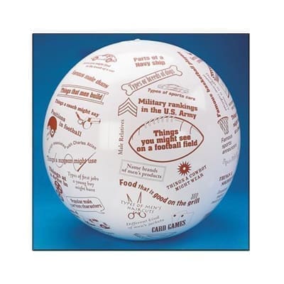 Conversation Ball - Men's Stuff
