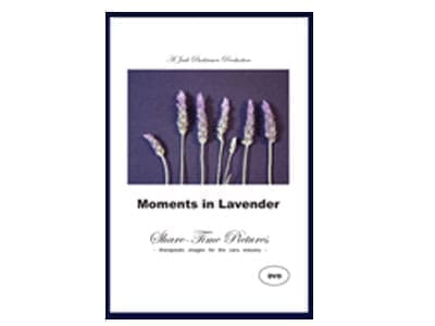 Moments in Lavender Reminiscence DVD