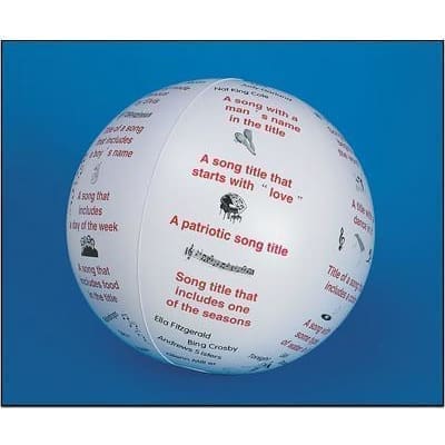 Conversation Ball - Music