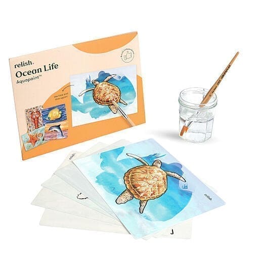 Aquapaint - Ocean Life
