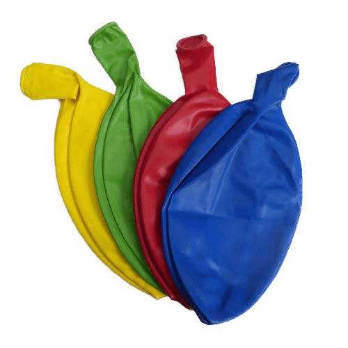 Giant Balloon 60 cm (pack of 4)
