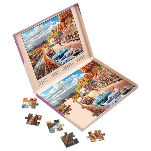 Relish 35p Large Piece Jigsaw Puzzle - Road Trip - Image 4