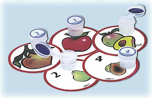 Scents Sort Match up Kit