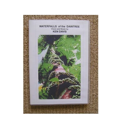 Waterfalls of the Daintree DVD