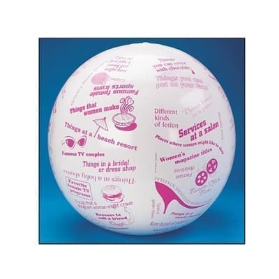 Conversation Ball - Women's Stuff
