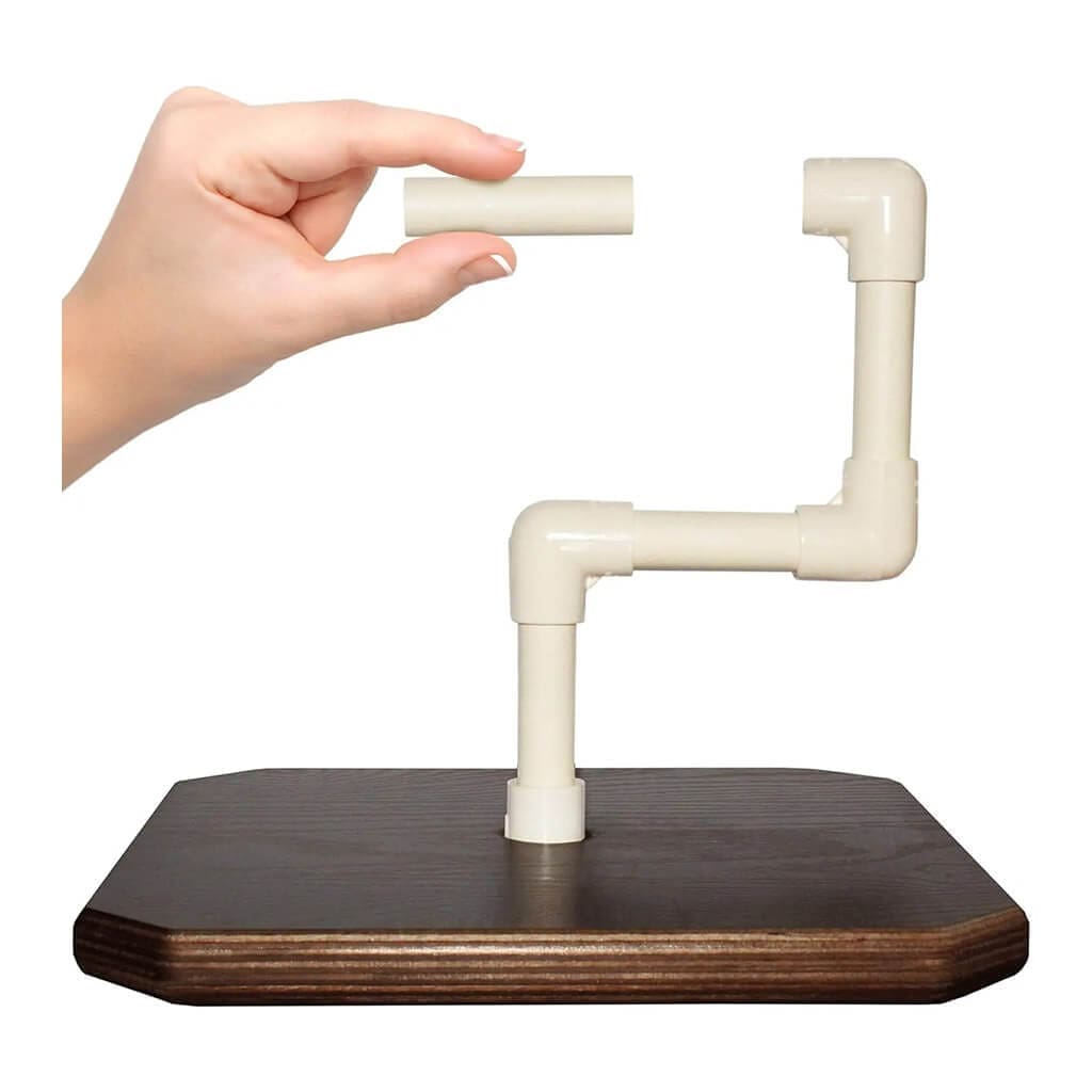 Pipe Game for Sensory Play