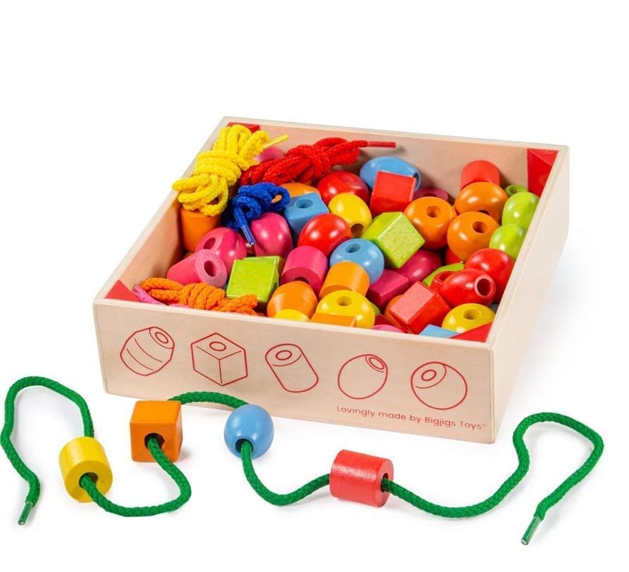 Giant Lacing Beads - Image 2