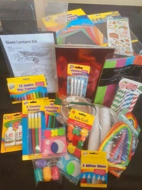 Art Kit Craft Bundle