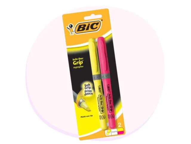 Highlighter Twin Pack