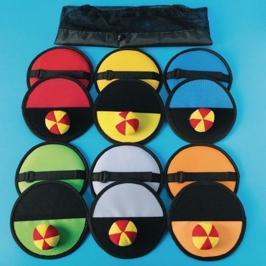 Soft Velcro Catch Set - Image 2